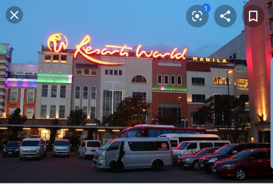 Cozyvilla At 81 Newport Blvd Walk To Naia T3 Marriott & Resorts World Casino & Newport Mall For 5 Pax Free Parking!!!! Pasay Exterior photo