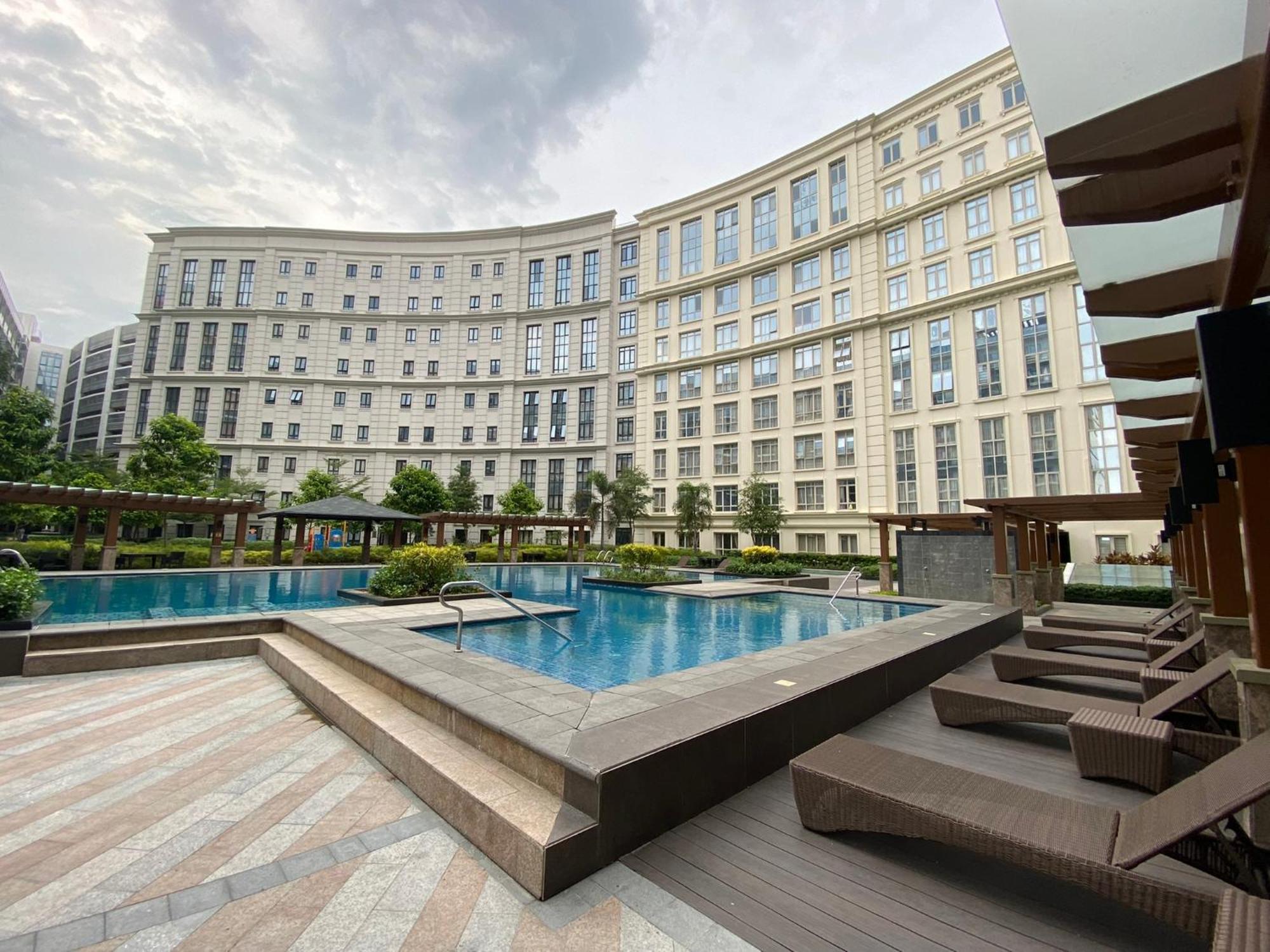Cozyvilla At 81 Newport Blvd Walk To Naia T3 Marriott & Resorts World Casino & Newport Mall For 5 Pax Free Parking!!!! Pasay Exterior photo